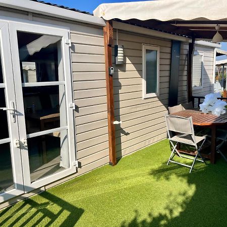 Mobile Home Zen Siblu Frejus Exterior photo