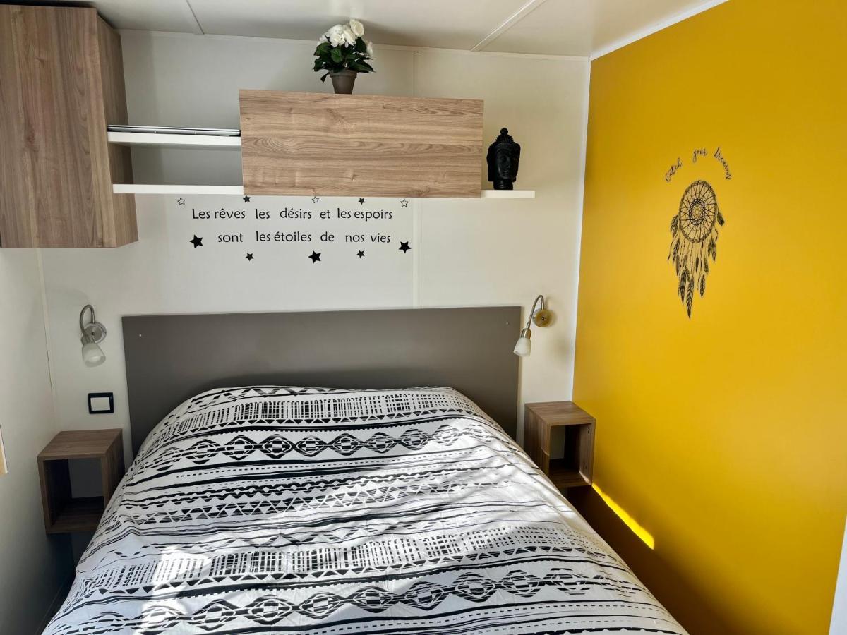 Mobile Home Zen Siblu Frejus Exterior photo